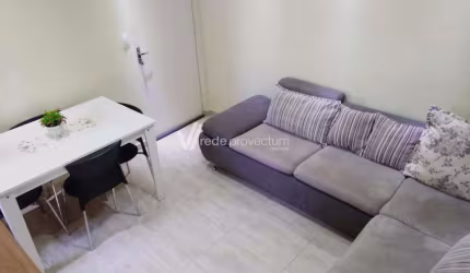 Apartamento com 2 quartos à venda na Rodrigo Medeiros, 121, Jardim Monte Alto, Campinas, 47 m2 por R$ 170.000