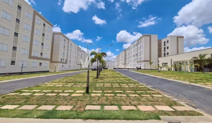 Apartamento com 2 quartos à venda na Rua Herculano Florence Teixeira, 125, Jardim Esmeraldina, Campinas, 45 m2 por R$ 240.000