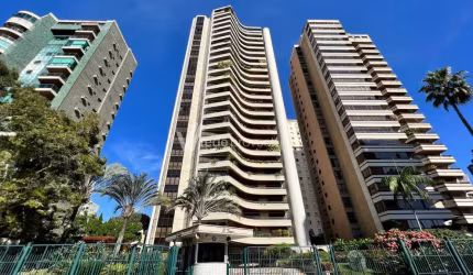 Apartamento com 4 quartos à venda na Rua Maria Monteiro, 477, Cambuí, Campinas, 480 m2 por R$ 6.500.000