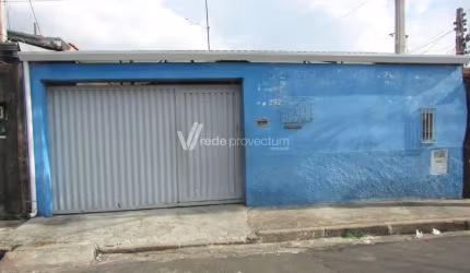 Casa com 2 quartos à venda na Rua Antimônio, 292, Vila Rica, Campinas, 80 m2 por R$ 220.000