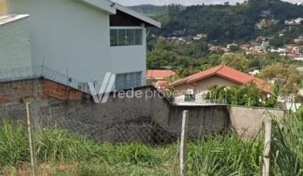 Terreno à venda na Rua Walter Puggina, s/n°, Loteamento Arboreto dos Jequitibás (Sousas), Campinas por R$ 390.000