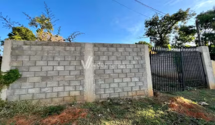 Terreno à venda na Rua Zenaide Madalena de Jesus Bonfante, 428, Recanto dos Dourados, Campinas por R$ 212.000
