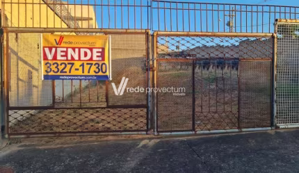 Terreno à venda na Rua Odilon Nogueira de Matos, s/n°, Residencial Parque da Fazenda, Campinas por R$ 320.000