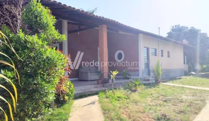 Chácara / sítio com 3 quartos à venda na Rua Benedito Tiburcio de Oliveira, 350, Chácaras Cruzeiro do Sul, Campinas, 200 m2 por R$ 586.000