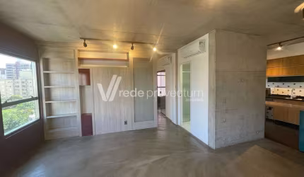 Apartamento com 1 quarto para alugar na Rua Doutor José Teodoro de Lima, 66, Cambuí, Campinas, 70 m2 por R$ 4.750