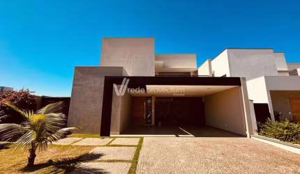 Casa em condomínio fechado com 3 quartos à venda na Avenida Manoel Polycarpo de Azevedo Joffily Junior, s/n°, Swiss Park, Campinas, 241 m2 por R$ 2.300.000