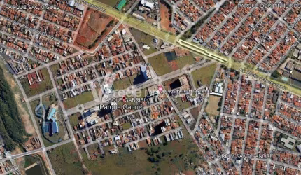 Terreno comercial à venda na Joaquim Martarolli, s/n°, Parque Gabriel, Hortolândia por R$ 905.000