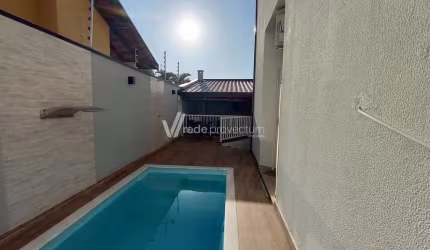 Casa com 4 quartos à venda na Rua Helton Camargo Lobo, 57, Parque das Universidades, Campinas, 197 m2 por R$ 1.250.000