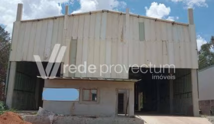 Barracão / Galpão / Depósito para alugar na Chico Venâncio, 153/3, Área Rural de Mogi Mirim, Mogi Mirim, 1200 m2 por R$ 15.350