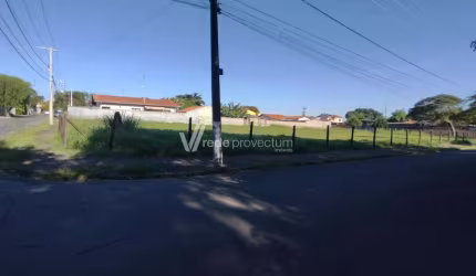 Terreno comercial à venda na José Martins, s/n°, Vila Santa Isabel, Campinas por R$ 3.024.000