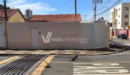 Casa comercial à venda na Garça, 65, Vila Industrial, Campinas, 110 m2 por R$ 415.000