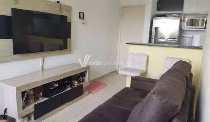 Apartamento com 2 quartos à venda na Rua Professora Maria Pilar Bórgia, 215, Vila Carminha, Campinas, 45 m2 por R$ 220.000