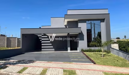 Casa em condomínio fechado com 3 quartos à venda na Rua Betty Hass de Campos, 235, Colinas de Indaiatuba, Indaiatuba, 188 m2 por R$ 1.450.000