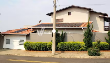 Casa com 5 quartos à venda na Rua Adaísio Giron, 240, Jardim Regina, Indaiatuba, 258 m2 por R$ 1.500.000