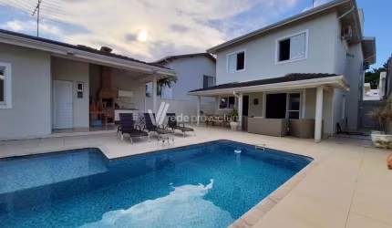 Casa em condomínio fechado com 4 quartos à venda na Alameda Ezequiel Mantoanelli, s/n°, Jardim Panorama, Indaiatuba, 260 m2 por R$ 1.450.000