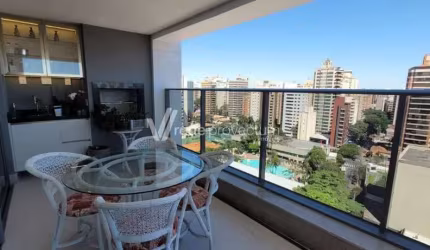Apartamento com 2 quartos à venda na Rua Maria Monteiro, 1060, Cambuí, Campinas, 114 m2 por R$ 2.640.000
