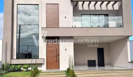 Casa em condomínio fechado com 3 quartos à venda na Rodovia Lix da Cunha, 5100, Cidade Nova II, Indaiatuba, 230 m2 por R$ 1.700.000