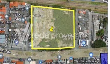 Terreno comercial à venda na Avenida Marechal Tito, 3795, Itaim Paulista, São Paulo por R$ 52.000.000