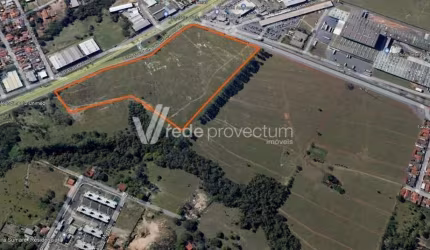 Terreno comercial à venda na Rodovia Virgínia Viel Campos Dall'Orto, s/n°, Chácara Monte Alegre, Sumaré por R$ 45.500.000