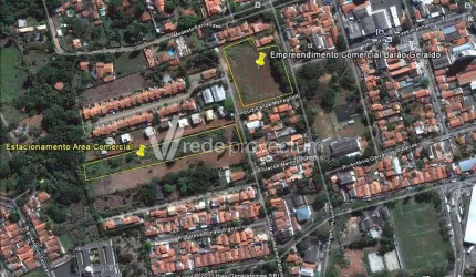 Terreno comercial à venda na Rua Luiz Carlos Meneghetti, s/n°, Barão Geraldo, Campinas por R$ 13.000.000