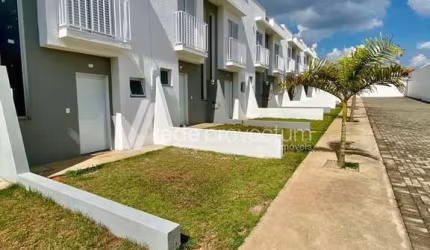 Casa em condomínio fechado com 2 quartos à venda na Rua Nagib Mansur, 570, Cidade Satélite Íris, Campinas, 68 m2 por R$ 300.000