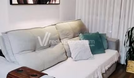 Apartamento com 2 quartos à venda na Avenida dos Pioneiros, 260, Parque Villa Flores, Sumaré, 50 m2 por R$ 310.000