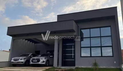 Casa em condomínio fechado com 3 quartos à venda na Rodovia Lix da Cunha, 5100, Cidade Nova II, Indaiatuba, 175 m2 por R$ 1.550.000