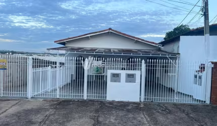 Casa com 3 quartos à venda na Rua Zenaide Segalio Gonçalves, 184, Jardim Nilópolis, Campinas, 185 m2 por R$ 350.000