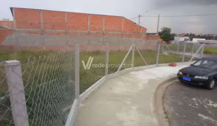 Terreno à venda na Rua Andrey Vinicius Leal Ferreira, s/n°, Residencial Cittá di Salerno, Campinas por R$ 224.000