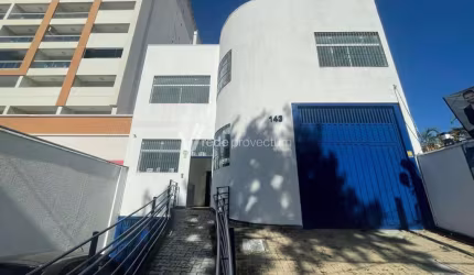 Prédio para alugar na Rua Barão Geraldo de Resende, 143, Botafogo, Campinas, 730 m2 por R$ 18.000