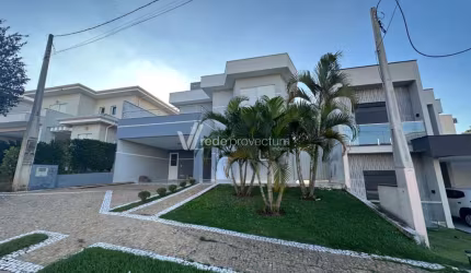 Casa em condomínio fechado com 3 quartos à venda na Avenida Luíz Rogério Heinzl, s/n°, Swiss Park, Campinas, 230 m2 por R$ 2.300.000
