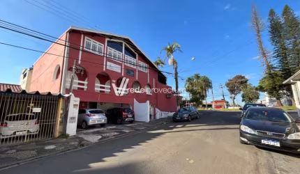 Sala comercial para alugar na Rua Erasmo Braga, 787-B, Jardim Chapadão, Campinas, 46 m2 por R$ 3.780