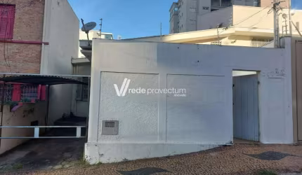 Casa comercial à venda na Rua Ataliba Camargo de Andrade, 206, Cambuí, Campinas, 151 m2 por R$ 800.000