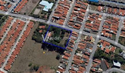 Terreno comercial à venda na Rua Vereador Oscar Antônio Ghiraldelli, s/n°, Jardim Villagio Ghiraldelli, Hortolândia por R$ 3.500.000