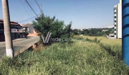 Terreno comercial à venda na Alcides de Souza, s/n°, Parque São Miguel, Hortolândia por R$ 8.485.000