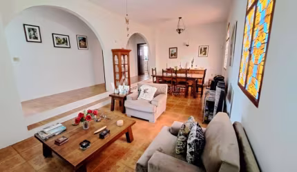 Casa com 3 quartos à venda na Rua Conselheiro Paula Sousa, 231, Cidade Universitária, Campinas, 322 m2 por R$ 1.800.000