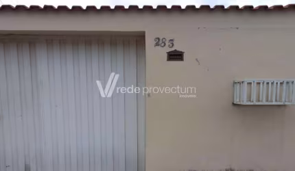 Casa com 3 quartos à venda no Parque Valença I, Campinas  por R$ 320.000