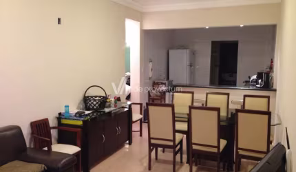 Apartamento com 3 quartos à venda na Rua Antônio Bento, 356, Vila Industrial, Campinas, 96 m2 por R$ 305.000