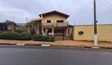 Casa com 4 quartos à venda na Maria Emília Lourenço, 21, Vila Manoel Ferreira, Campinas, 350 m2 por R$ 1.400.000