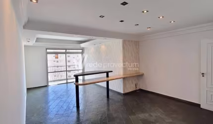 Apartamento com 4 quartos à venda na Rua Álvaro Muller, 150, Vila Itapura, Campinas, 160 m2 por R$ 590.000