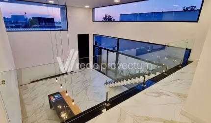 Casa em condomínio fechado com 3 quartos à venda na Rua Júlio Cassola, 3105, Alphaville Nova Esplanada, Votorantim, 326 m2 por R$ 2.850.000