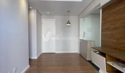 Apartamento com 2 quartos à venda na Rua Vítor Meirelles, 415, Jardim Samambaia, Campinas, 49 m2 por R$ 265.000