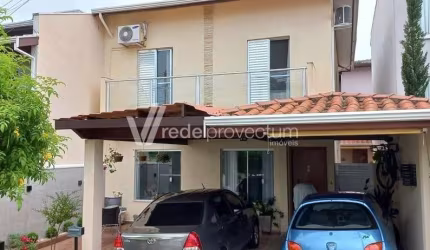Casa em condomínio fechado com 3 quartos à venda na Via Ezequiel Mantoanelli, 618, Jardim Panorama, Indaiatuba, 150 m2 por R$ 825.000