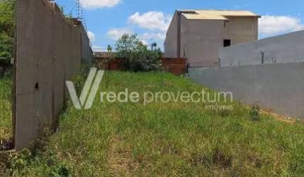 Terreno à venda na Rua Gravataí, s/n°, Residencial Cittá Di Firenze, Campinas por R$ 170.000