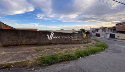 Terreno à venda na Rua Pureza Conceição da Silva, 27, Jardim Carlos Lourenço, Campinas por R$ 450.000