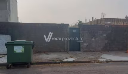 Terreno à venda na Rua Francisco Otaviano, 263, Jardim Chapadão, Campinas por R$ 540.000