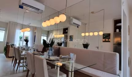 Apartamento com 2 quartos à venda na Rua Emma Frederici Geraldelli, 790, Jardim Rosolém, Hortolândia, 41 m2 por R$ 239.000