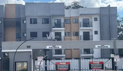 Apartamento com 2 quartos à venda na Rua Ângelo Ormeneze, 199, Pinheirinho, Vinhedo, 58 m2 por R$ 450.000