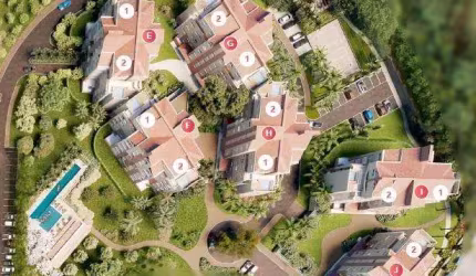 Cobertura com 4 quartos à venda na Rua Engenheiro José Francisco Bento Homem de Mello, 1155, Fazenda São Quirino, Campinas, 345 m2 por R$ 4.485.000