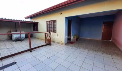 Casa com 2 quartos à venda na Rua Sebastião Montedioca, 75, Jardim Antonio Von Zuben, Campinas, 82 m2 por R$ 480.000